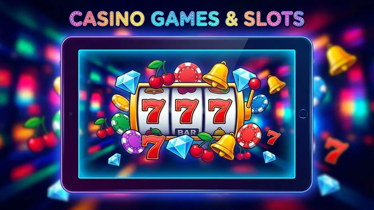 Casino games